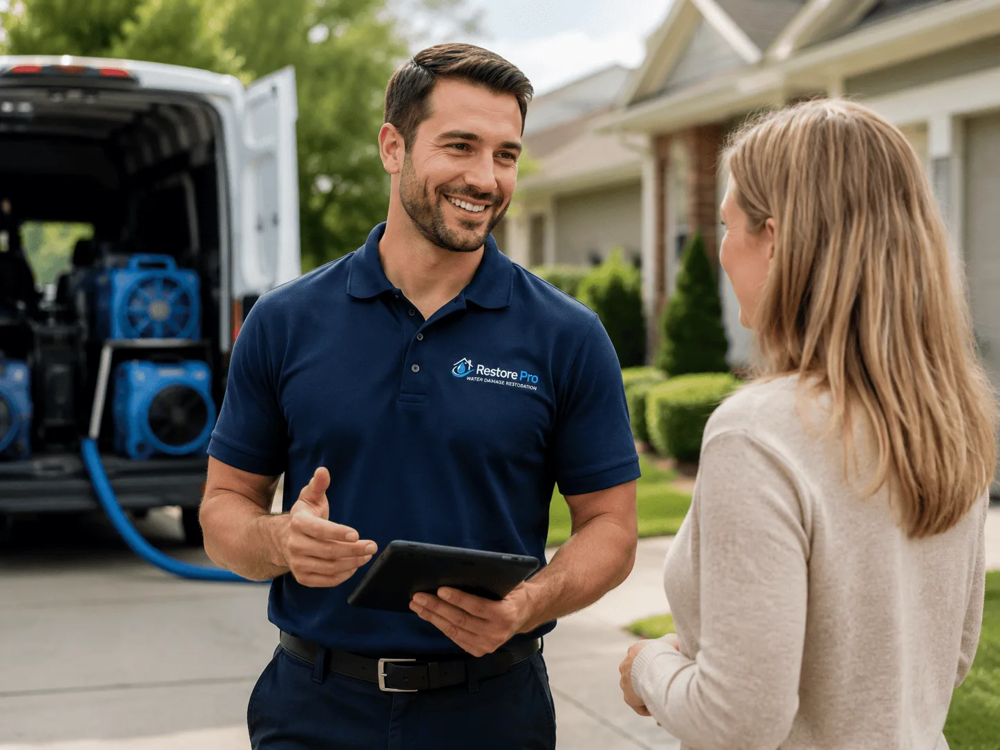 Water Damage Restoration Balm, FL FAQs